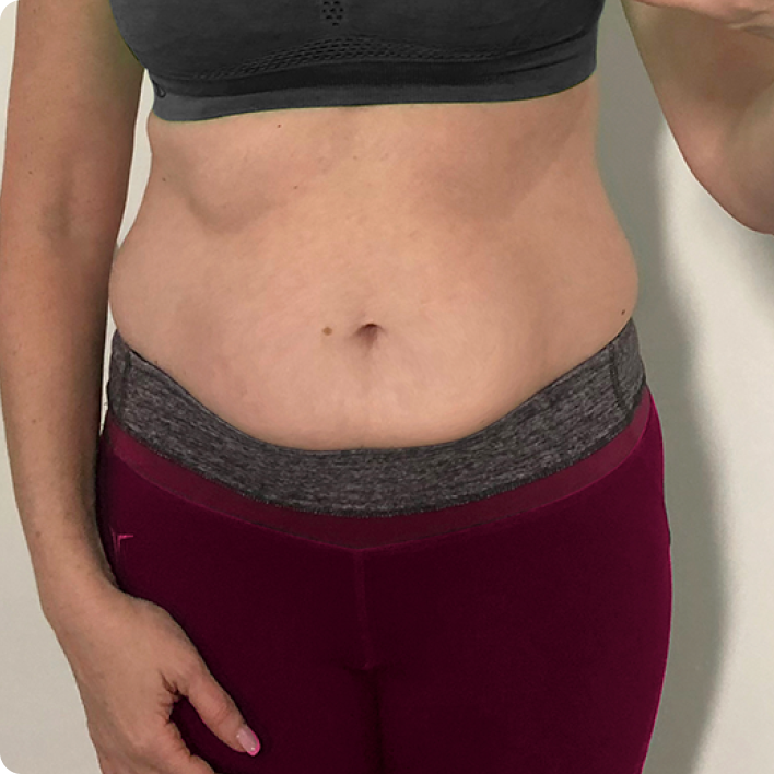 Have you ever felt that, no matter how much weight you lose, your body is becoming 