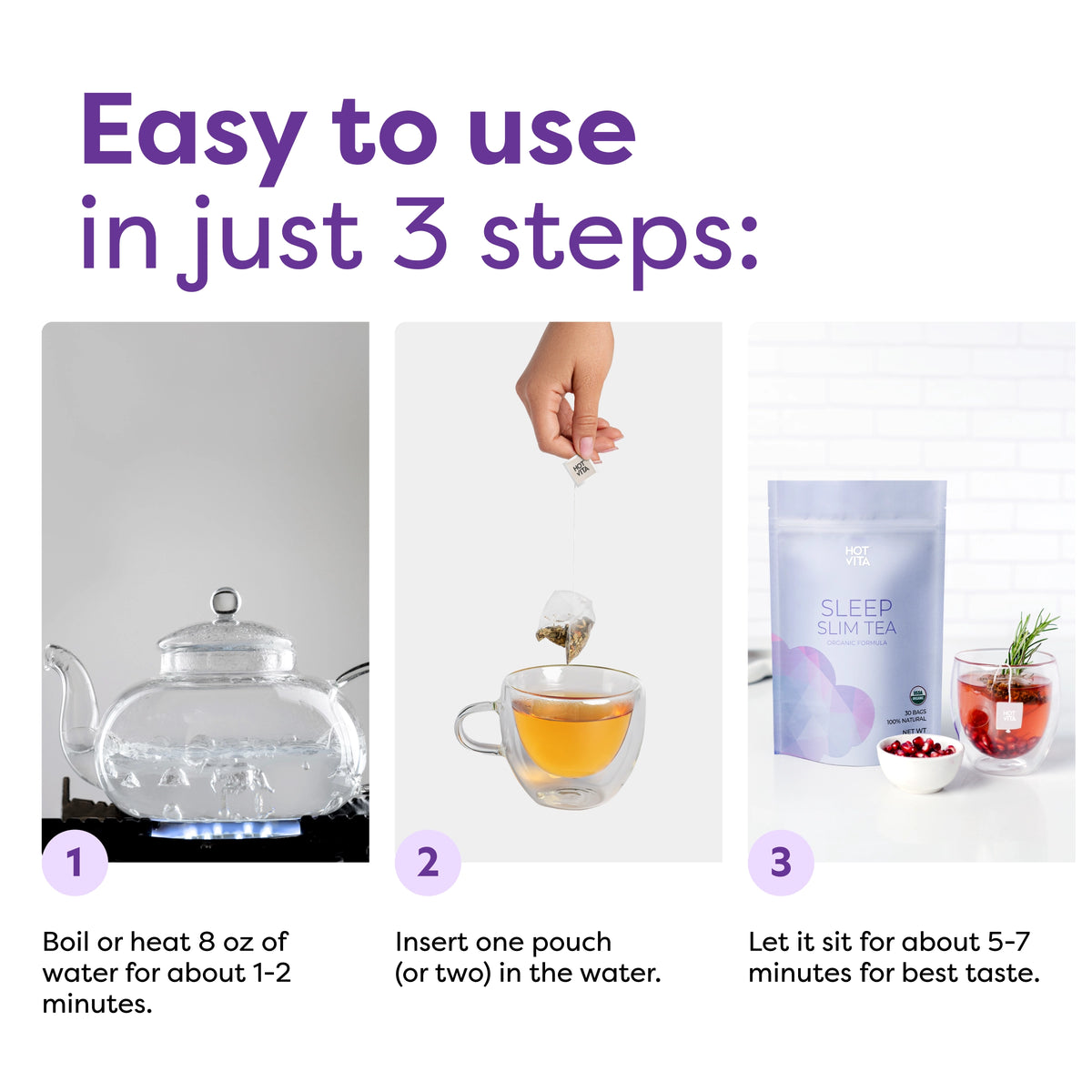Sleep Slim Tea