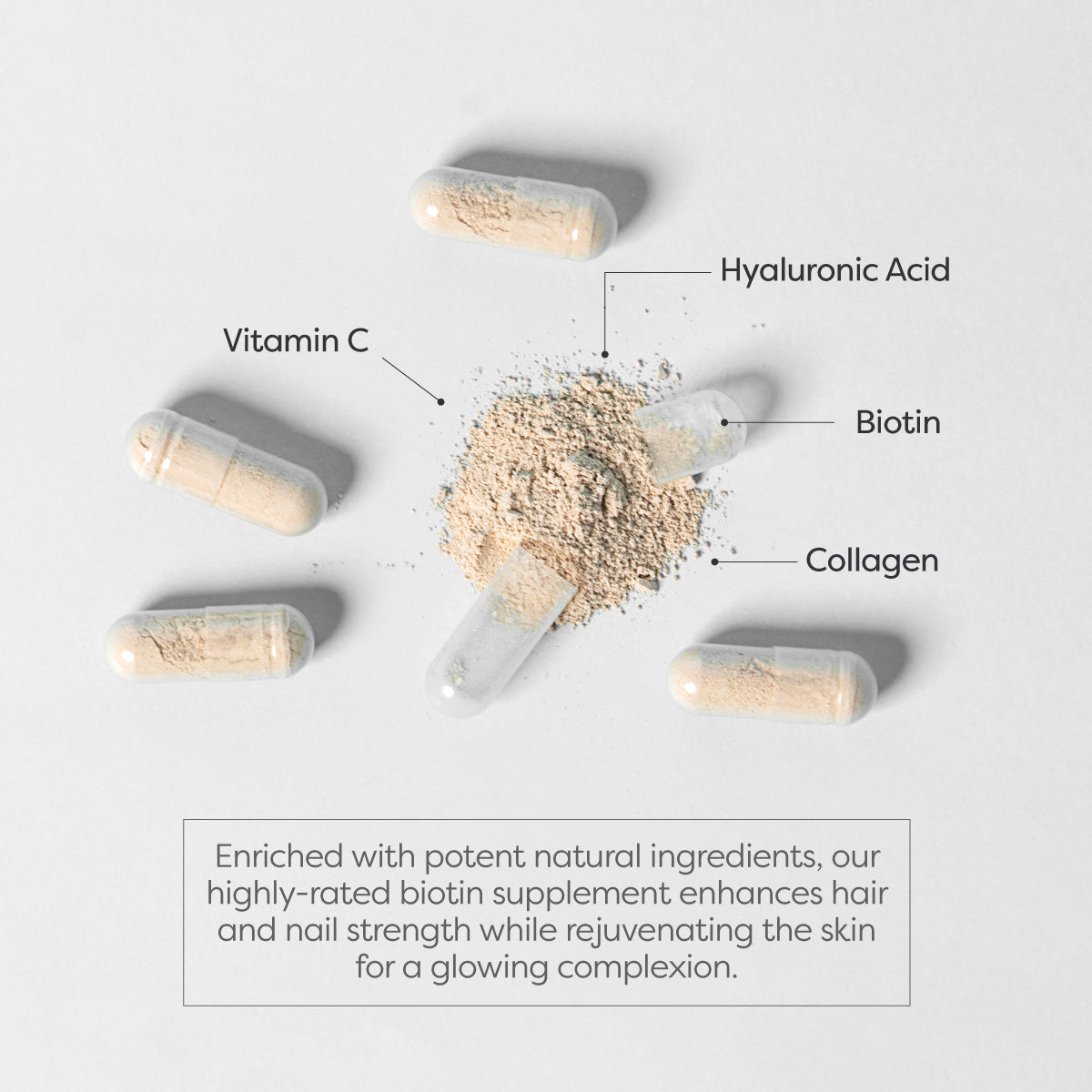 Beauty Biotin Boost