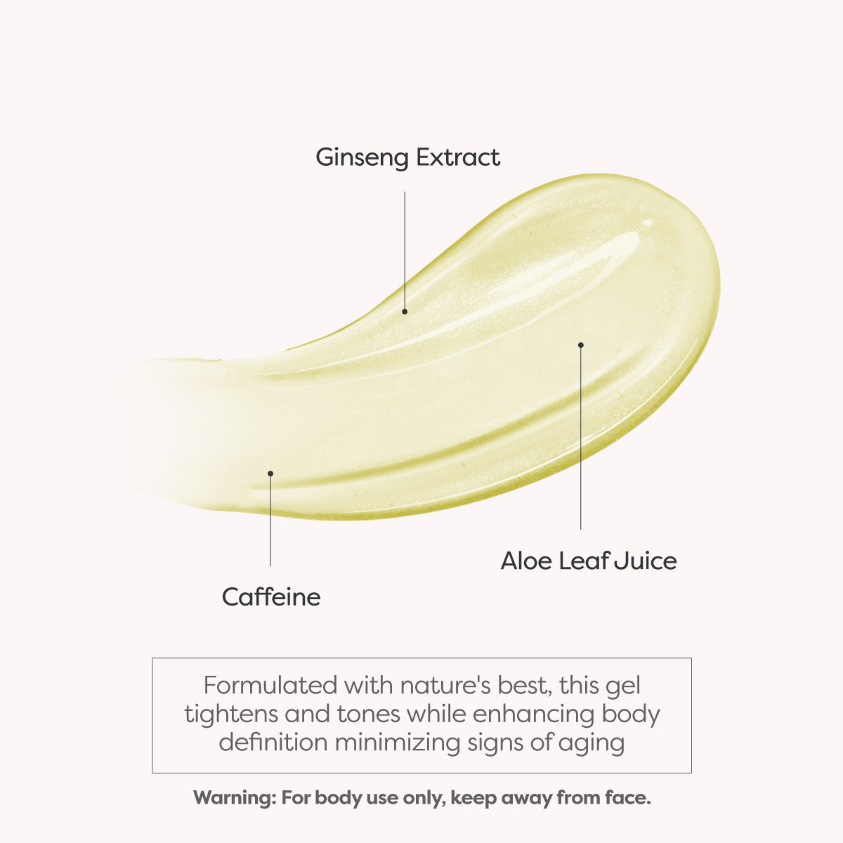 Slimdown Gel