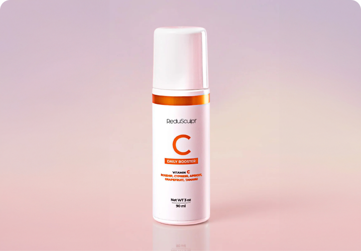 Vitamin C is displayed.